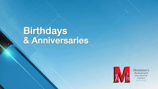 Hometown Birt ays Anniversaries On August 14