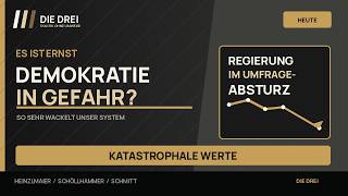 Ist Unsere Demokratie in Gefahr