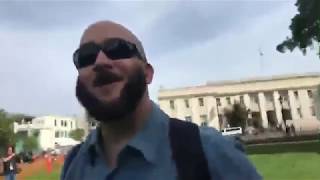 Live at Berkeley, Free Speech Rally