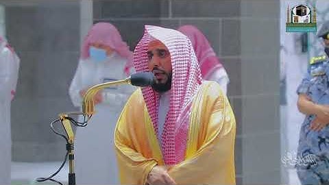 يُحبر ويؤثر فلا يقوى القلب ولا يقدر! د. عبدالله الجهني سورة الحاقة بأجمل التراتيل | فجر 12-12-1442هـ