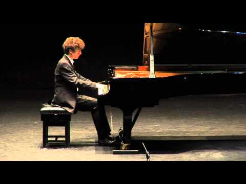 Alexander Ullman - Winner - Piano Section - & Overall Winner