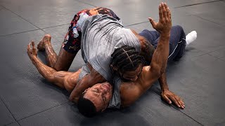 Training w/ Phil Rowe & Terrance McKinney