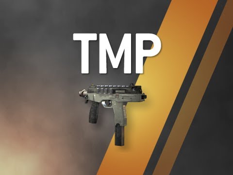 TMP - Modern Warfare 2 Multiplayer Weapon Guide