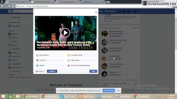 How to get large youtube thumbnail for video when shared on facebook . Increase views
