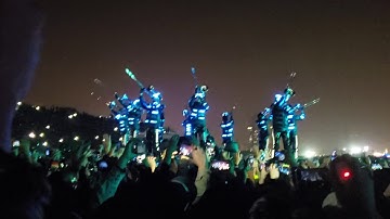 Muse - Algorithm (Alternate Reality Version; Shortened) / Pressure: Live at Lima-Perú 15/10/19