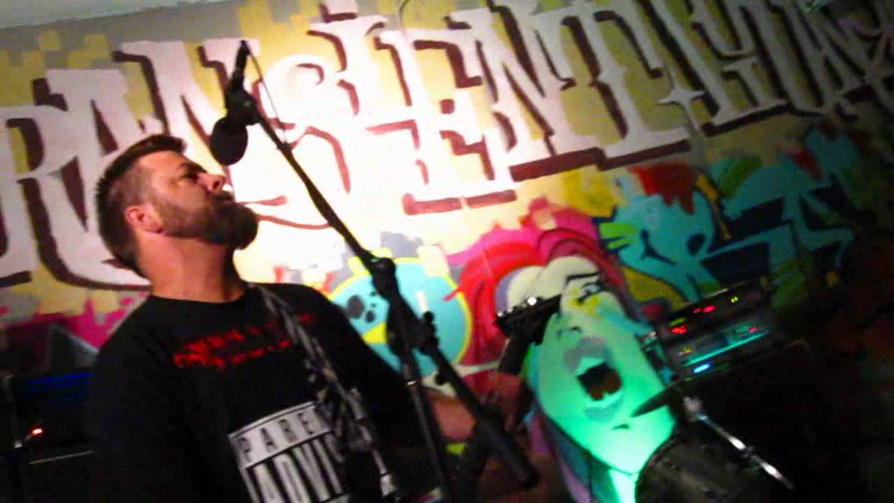 Heller: "Look" / "March of the Dead" - (live) @ Transient Lounge - 9.17.2011