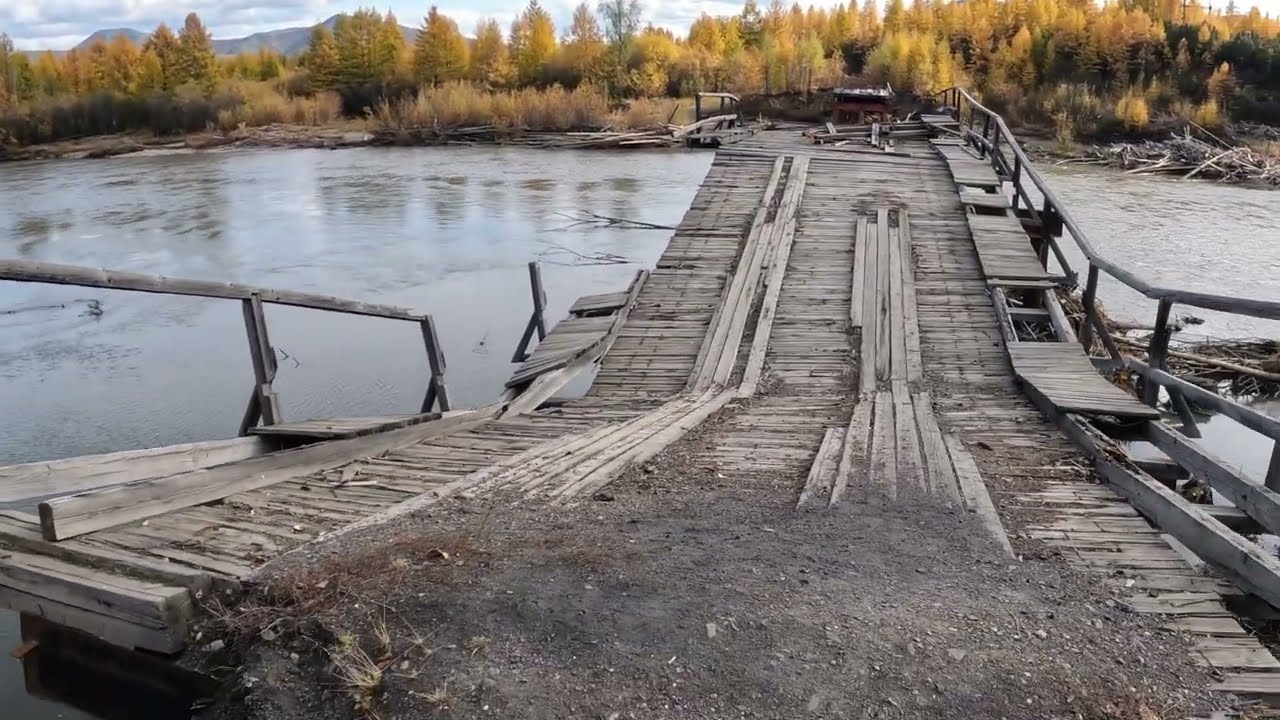 Р504 КОЛЫМА.ЕДЕМ ИЗ МАГАДАНА.ВПЕРЕДИ ЯГОДНОЕ И СУСУМАН.VOLVO FH540