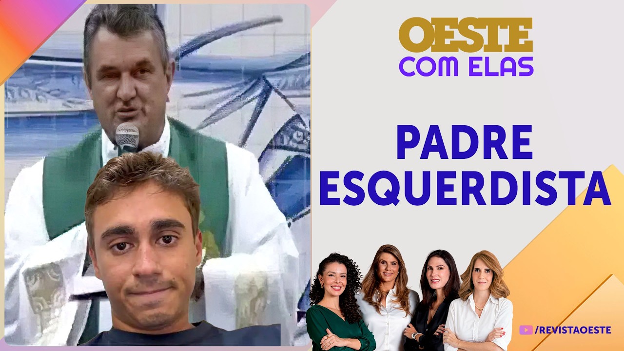 Küster analisa ataque de líder religioso a Nikolas Ferreira