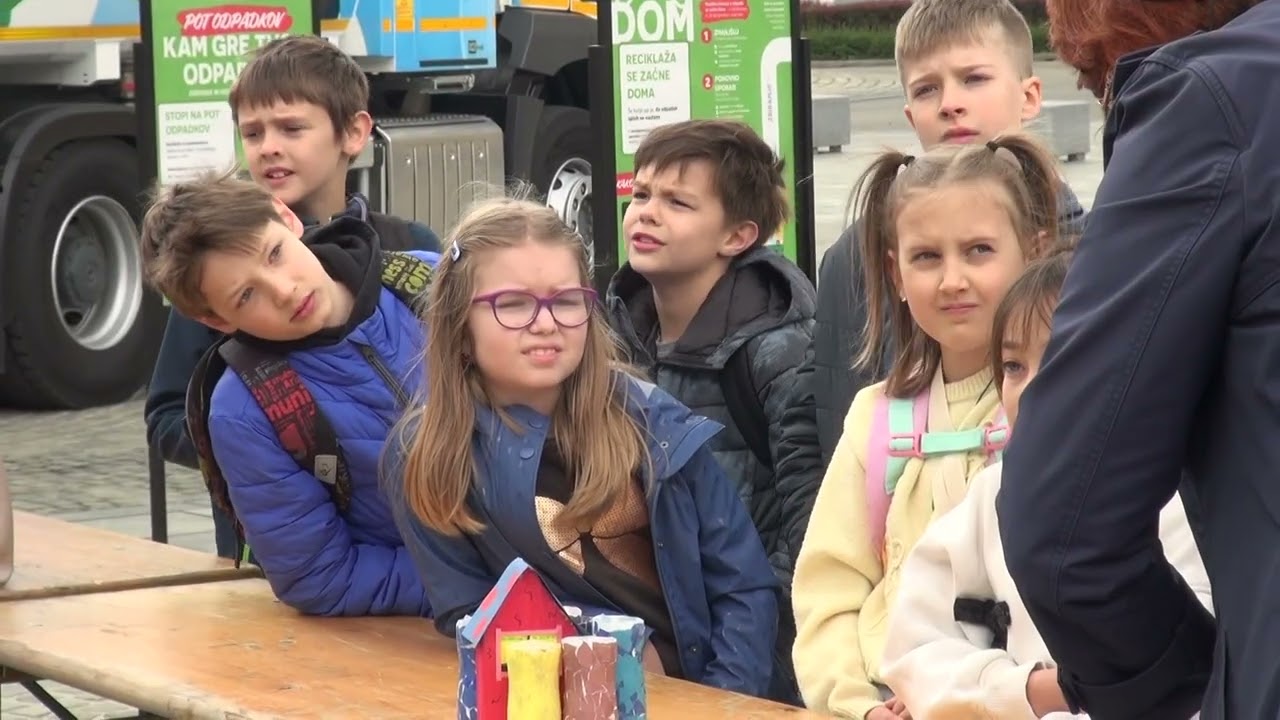 Regionalno, Maribor: Snaga ob dnevu Zemlje