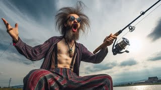 Lagu Mancing, Judul: Gila Mancing.