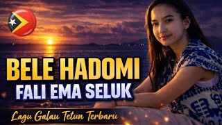 Bele Hadomi Fali Ema Seluk  Tetun  Slow Rock Ballad  Tetun Viral  Tetun  Kizomba  Tetun Tiktok