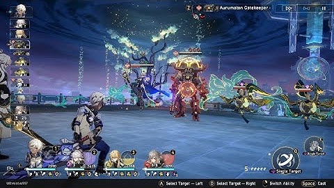 Lv. 1 Arlan Beat Memory of Chaos 10, Team 1 | Honkai: Star Rail