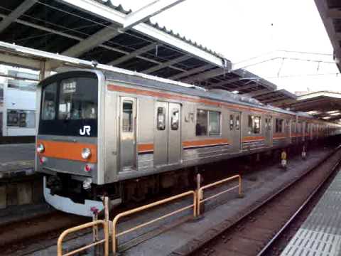 西船橋駅発車メロディー