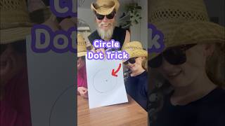 Circle Dot Trick!
