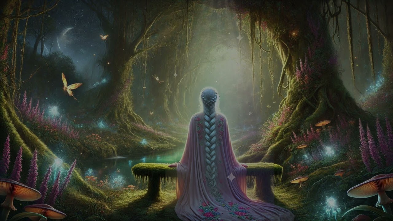 Esoteric Mystic Concentration ✨ Neuro-Lofi 🧠 Science & Sound for Deep Focus and Well-being ✨