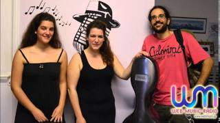 Οι String Demons @Web Music Radio