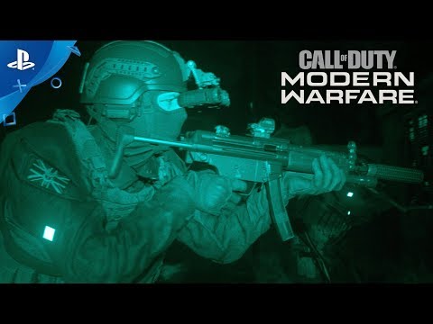 Wideo: Twórca Call Of Duty: Modern Warfare Prosi Rozgniewanych Fanów, Aby „pamiętali, że W Infinity Ward Jest Zespół Ludzi”