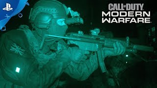 Call of Duty: Modern Warfare | Анонсирующий трейлер | PS4 Call of Duty: Modern Warfare | Анонсирующий трейлер | PS4
