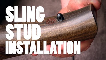 How To Install Sling Studs