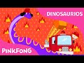 Si los Dinosaurios estuvieran vivos | Dinosaurios | PINKFONG Canciones Infantiles