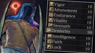 How Good Is DEXTERITY In Dark Souls 3?
