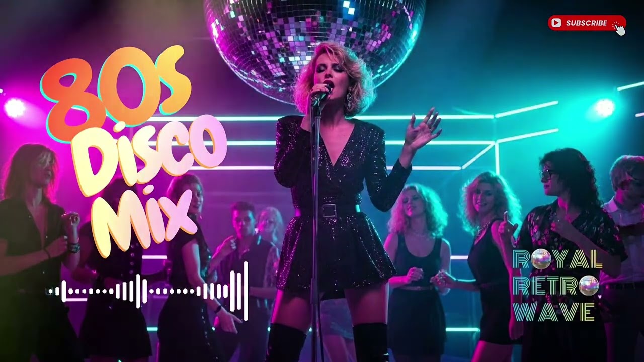 Best of Italo & Euro Disco 2026 — Modern Talking Style Mix | 80s Dance Hits | Royal Selection Vol. 1