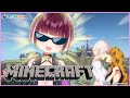 〔MINECRAFT〕Menjadi Nyamuk yang Sehaaat【NIJISANJI ID | NAGISA ARCINIA】