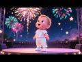Little Hero Award Show 🦸🏅 | Kids Hero Celebration Song | Brave &amp; Kind Rhyme