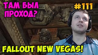 Мульт Папич играет в Fallout New Vegas Там был проход 111
