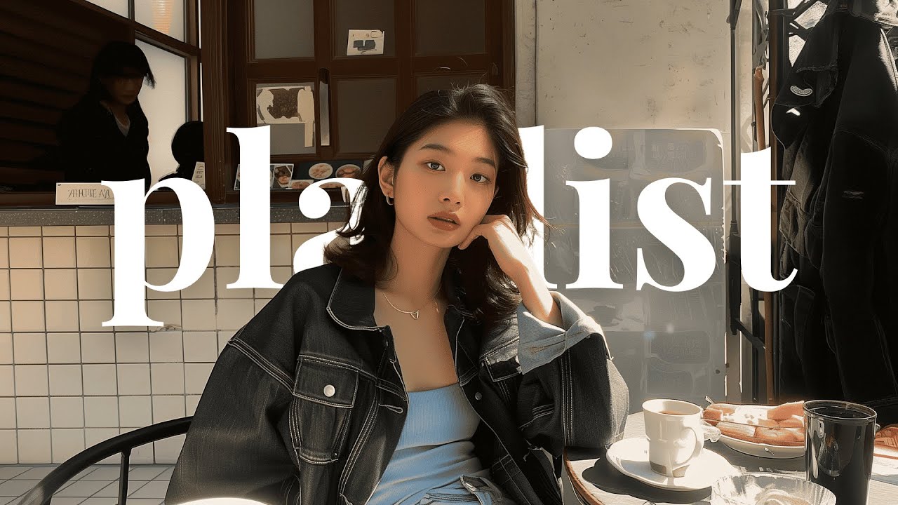 카페에서 자꾸 들리던 그 팝송들📖 | 분위기 좋은 플레이리스트 | Cafe Pop Playlist