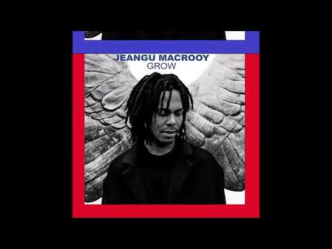 2020 Jeangu Macrooy - Grow (Karaoke Version)