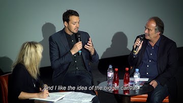 Ghost In The Shell Q&A with Director Rupert Sanders