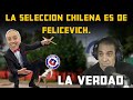 Fernando Felicevich "El Dueño" de la Seleccion Chilena - Bonvallet