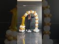 Te invito a mi clase GRATUITA de decoración con globos desde cero 👀🎈