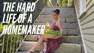 Another home decor consignment shopping haul and how I harvest lettuce