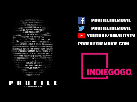 @Qwality_TV's Crowdfunding Campaign for Profile - A Film by DeQwan Young