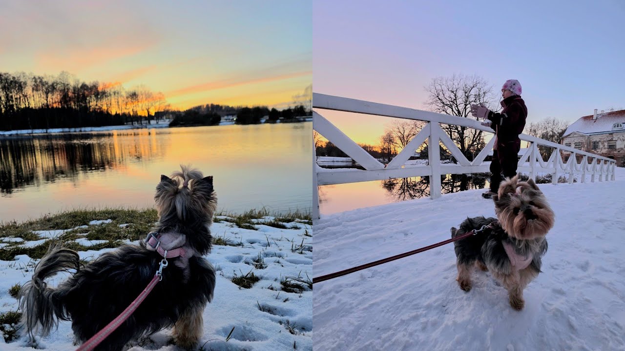 Käisime päikeseloojangut nautimas 🌇