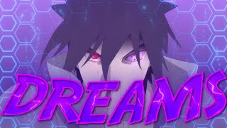 Sasuke Dreams - Lost Sky Editamv 4Kpf