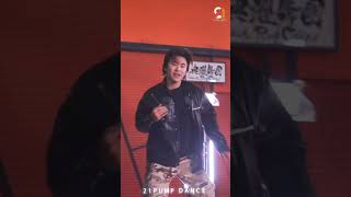 21PUMP | HANK老師｜Vibe (feat:Jimin)