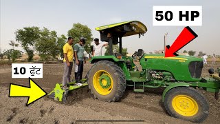 BBC ROTAVATOR AND SUPER SEEDER REVIEW  AND DEMO BY FARMERS