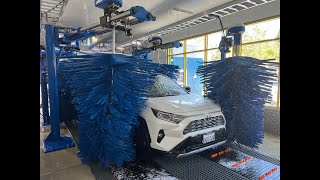 Solar Express Car Wash