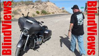 Nomadic Fanatic takes a Harley ride in Arizona