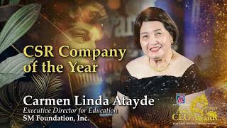 ASIA CEO AWARDS 2024 | WINNER CSR COMPANY OF THE YEAR