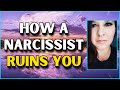 How a narcissist destroys you  your self esteem  they do this masterfully