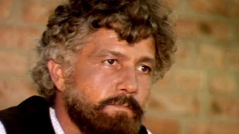 Цыган 2 серия (1979) мелодрама