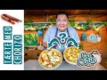Nem tærte med chorizo og grøntsager | GoCook by Coop