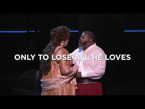 Otello - Sneak Peek  - Now to June 4 only!