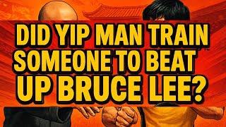 Did Yip Man Train Someone to Beat Up Bruce Lee? The KFG Podcast