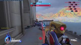 Widow FFA Deathmatch