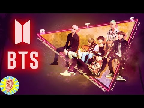 BTS Hakkında Bilmediğiniz 10 ŞAŞIRTICI Şey